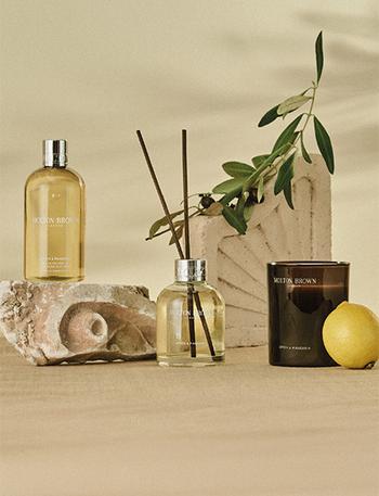 Flora Luminare Perfume Gift Set | Molton Brown US